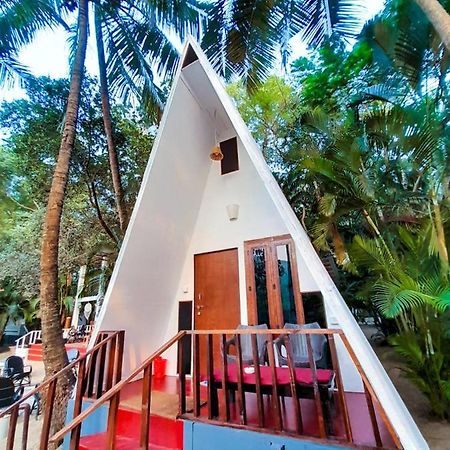 Dreamcatcher Unique Retreat Yoga & Spa Bãi biển Bãi biển Palolem Ngoại thất bức ảnh