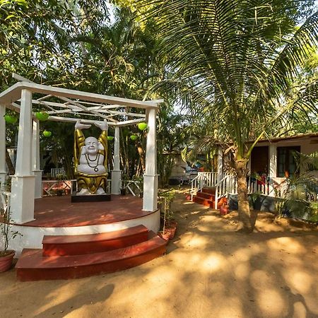 Dreamcatcher Unique Retreat Yoga & Spa Bãi biển Bãi biển Palolem Ngoại thất bức ảnh