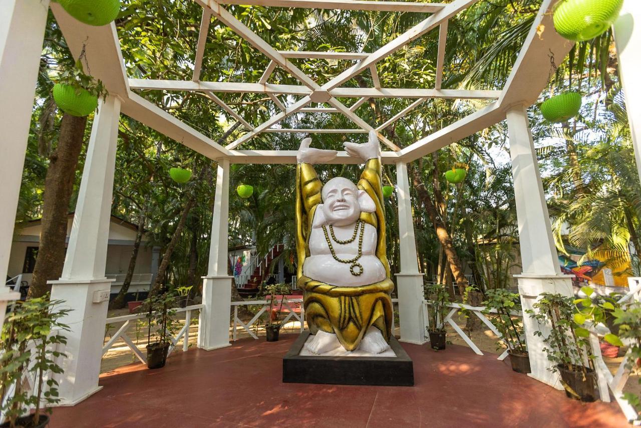 Dreamcatcher Unique Retreat Yoga & Spa Bãi biển Bãi biển Palolem Ngoại thất bức ảnh