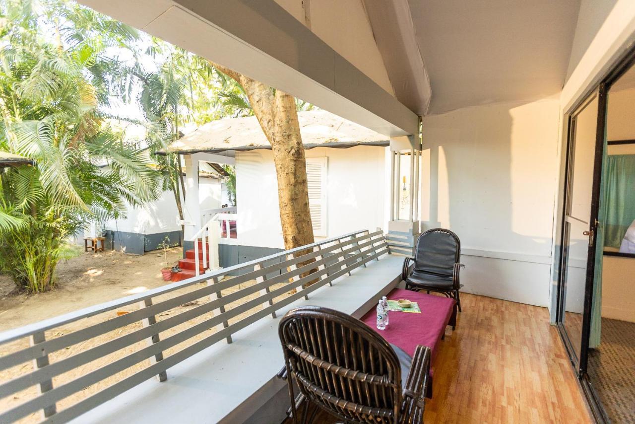 Dreamcatcher Unique Retreat Yoga & Spa Bãi biển Bãi biển Palolem Ngoại thất bức ảnh