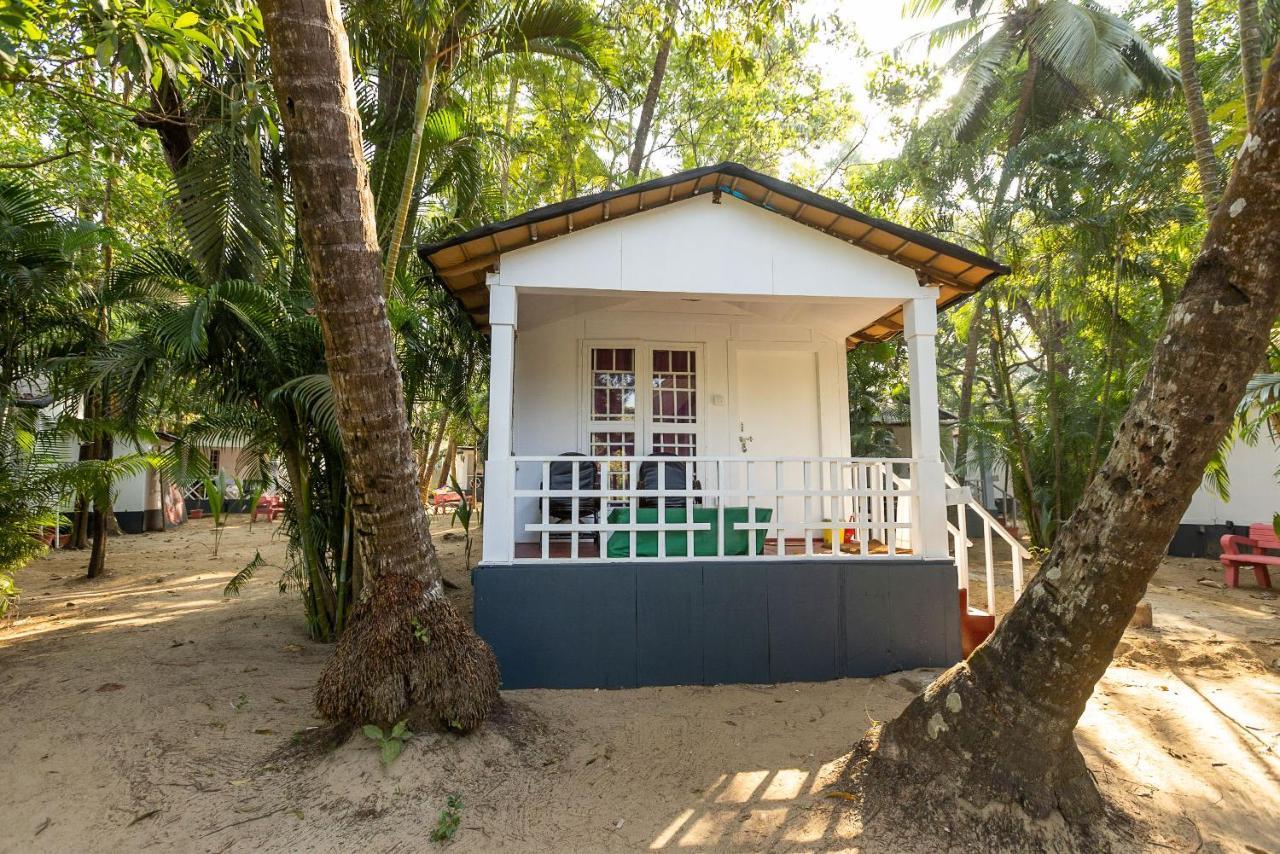Dreamcatcher Unique Retreat Yoga & Spa Bãi biển Bãi biển Palolem Ngoại thất bức ảnh