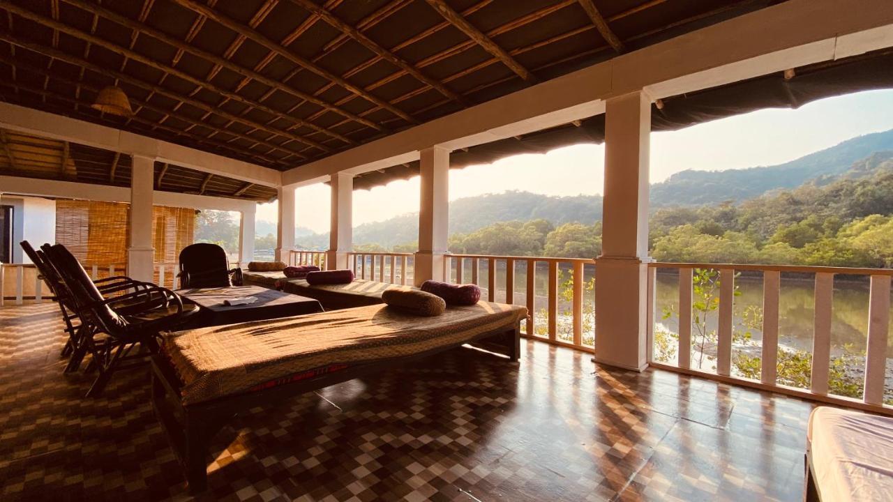 Dreamcatcher Unique Retreat Yoga & Spa Bãi biển Bãi biển Palolem Ngoại thất bức ảnh
