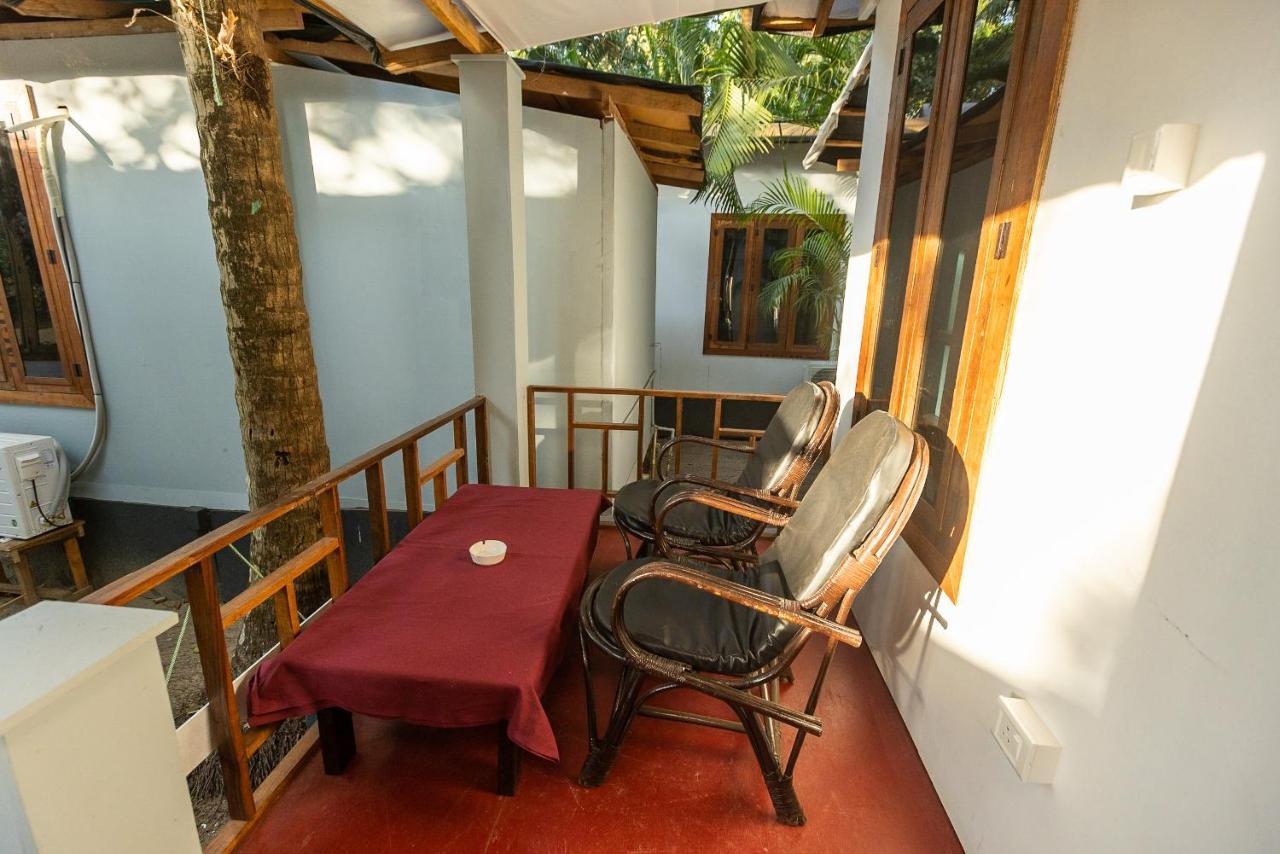 Dreamcatcher Unique Retreat Yoga & Spa Bãi biển Bãi biển Palolem Ngoại thất bức ảnh