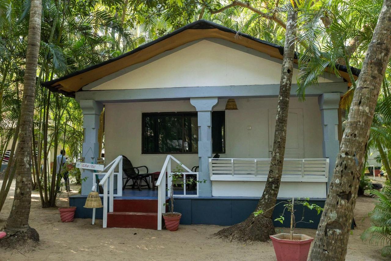 Dreamcatcher Unique Retreat Yoga & Spa Bãi biển Bãi biển Palolem Ngoại thất bức ảnh