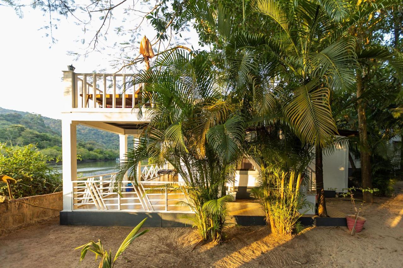 Dreamcatcher Unique Retreat Yoga & Spa Bãi biển Bãi biển Palolem Ngoại thất bức ảnh