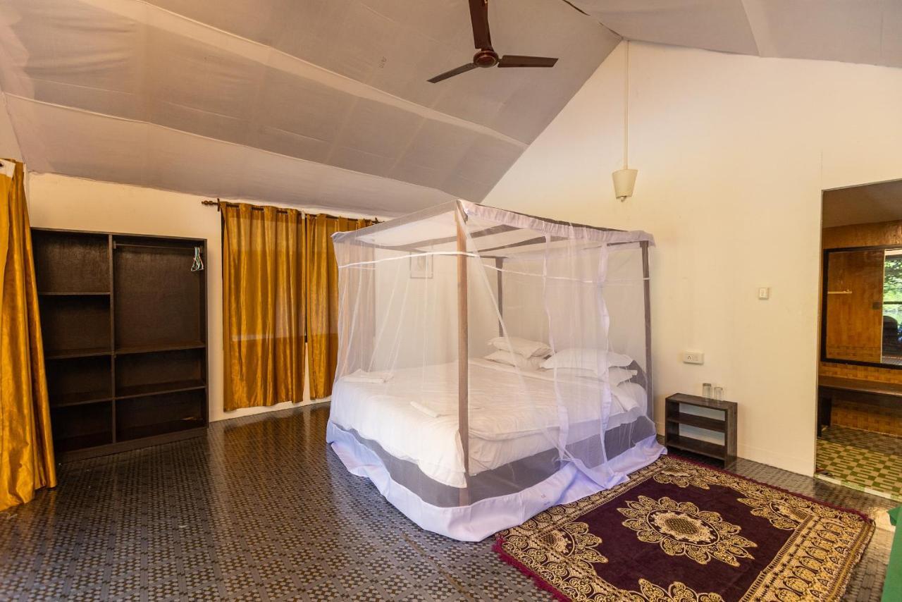 Dreamcatcher Unique Retreat Yoga & Spa Bãi biển Bãi biển Palolem Ngoại thất bức ảnh
