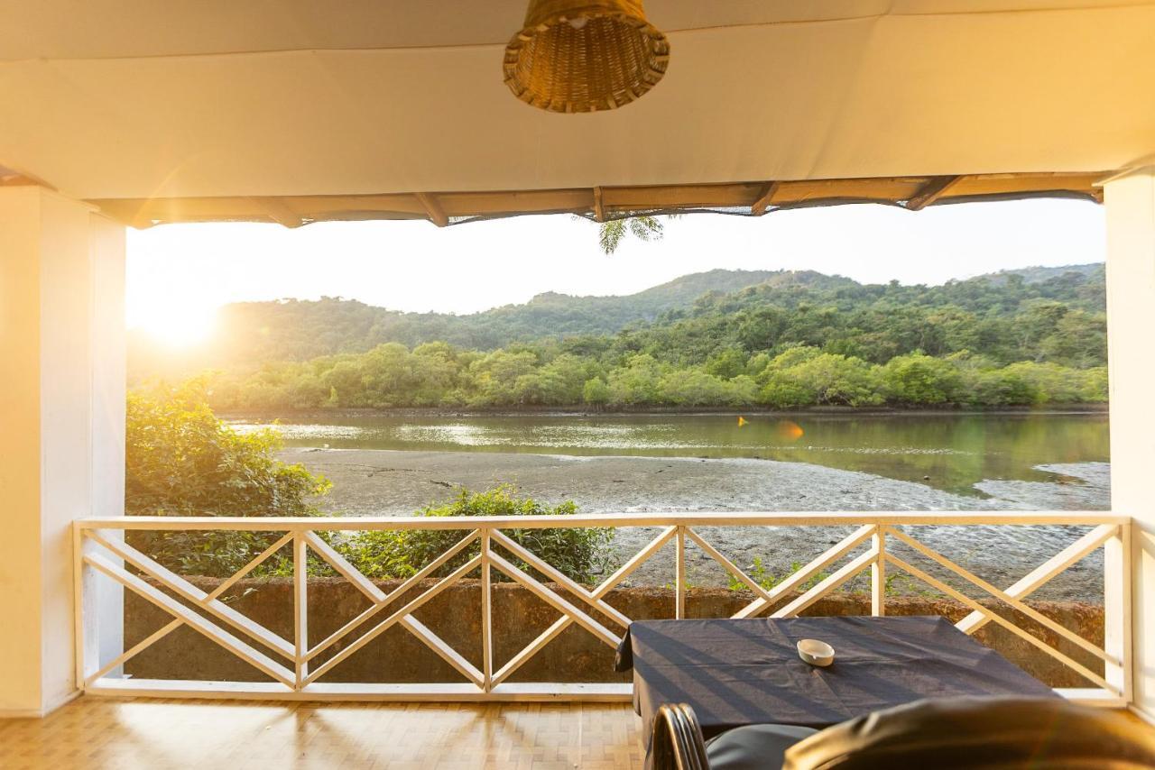 Dreamcatcher Unique Retreat Yoga & Spa Bãi biển Bãi biển Palolem Ngoại thất bức ảnh
