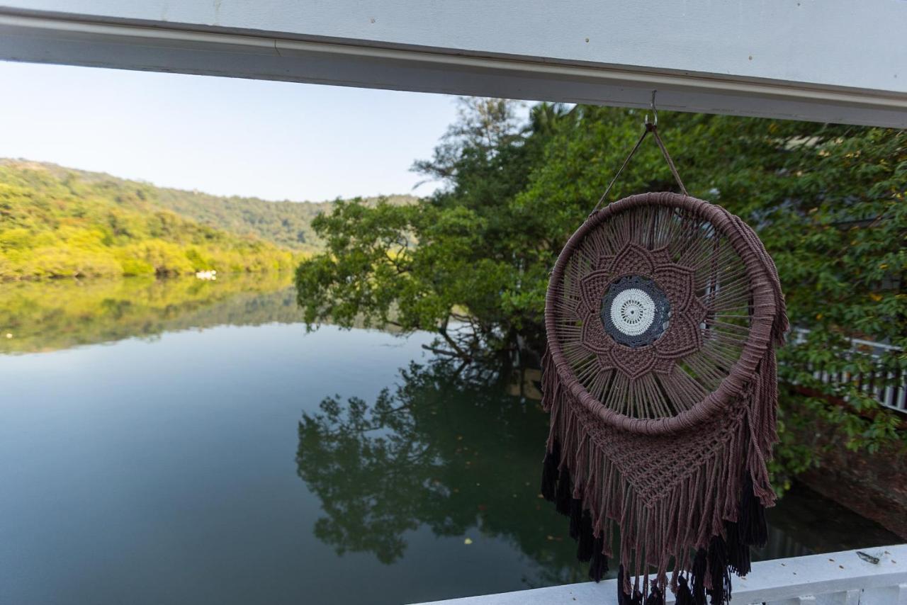 Dreamcatcher Unique Retreat Yoga & Spa Bãi biển Bãi biển Palolem Ngoại thất bức ảnh