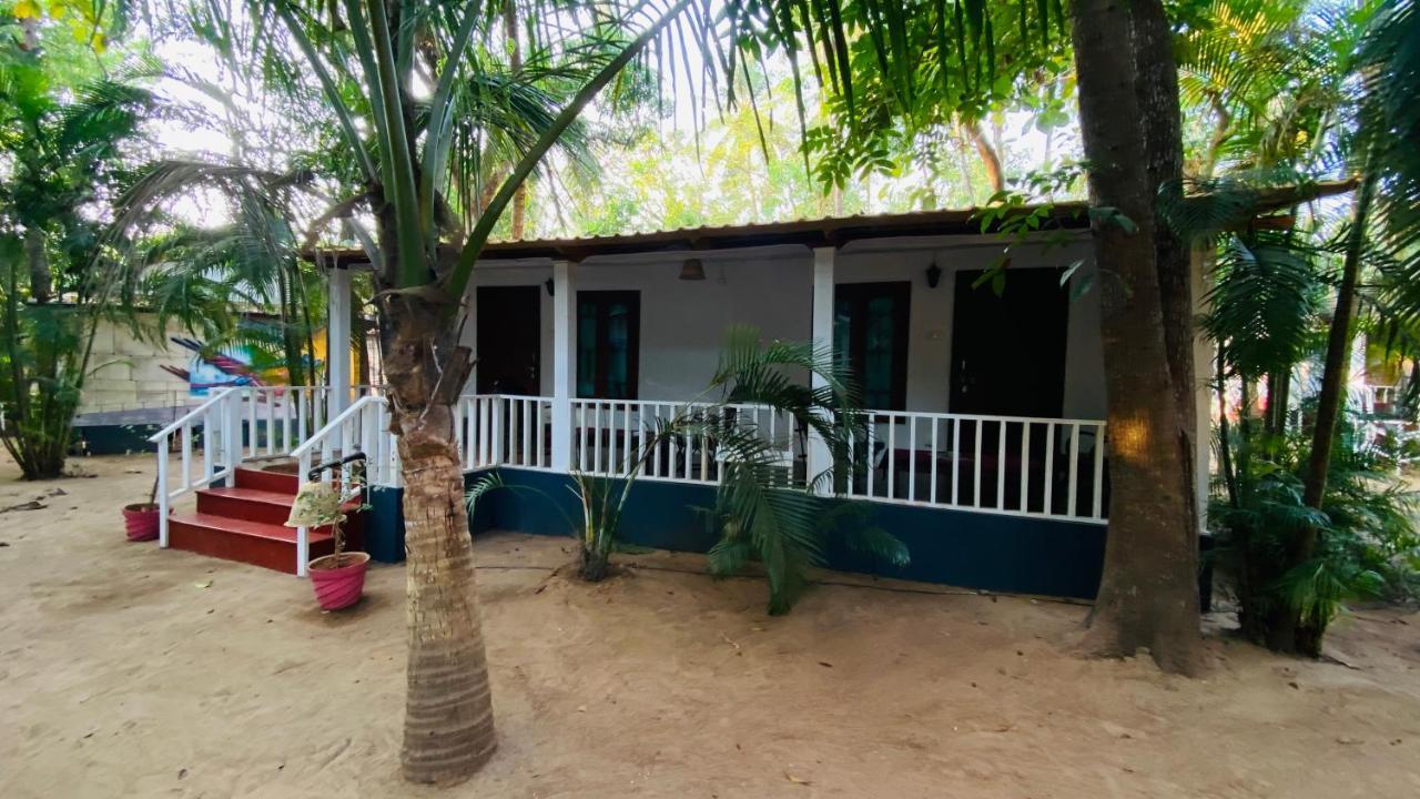 Dreamcatcher Unique Retreat Yoga & Spa Bãi biển Bãi biển Palolem Ngoại thất bức ảnh