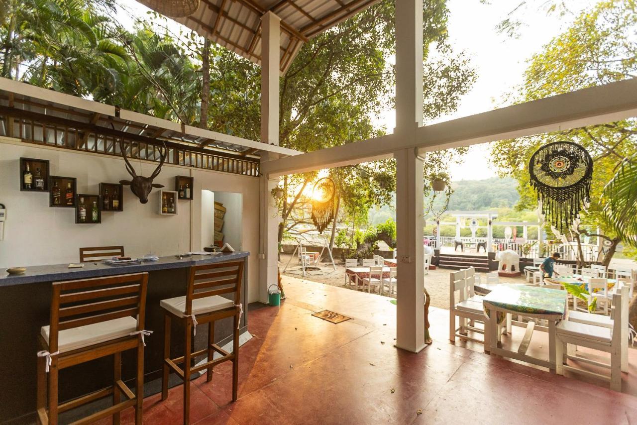 Dreamcatcher Unique Retreat Yoga & Spa Bãi biển Bãi biển Palolem Ngoại thất bức ảnh