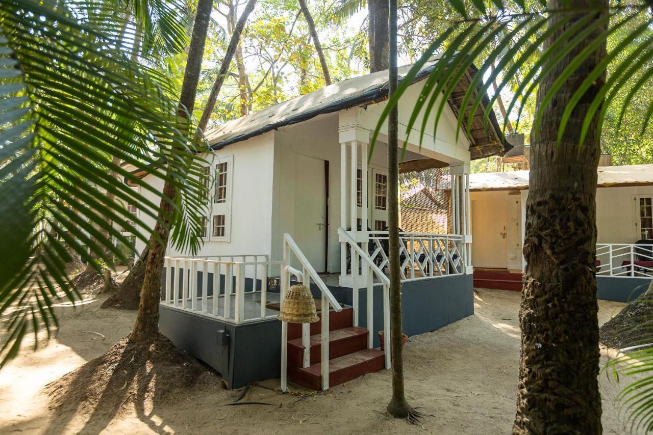 Dreamcatcher Unique Retreat Yoga & Spa Bãi biển Bãi biển Palolem Ngoại thất bức ảnh