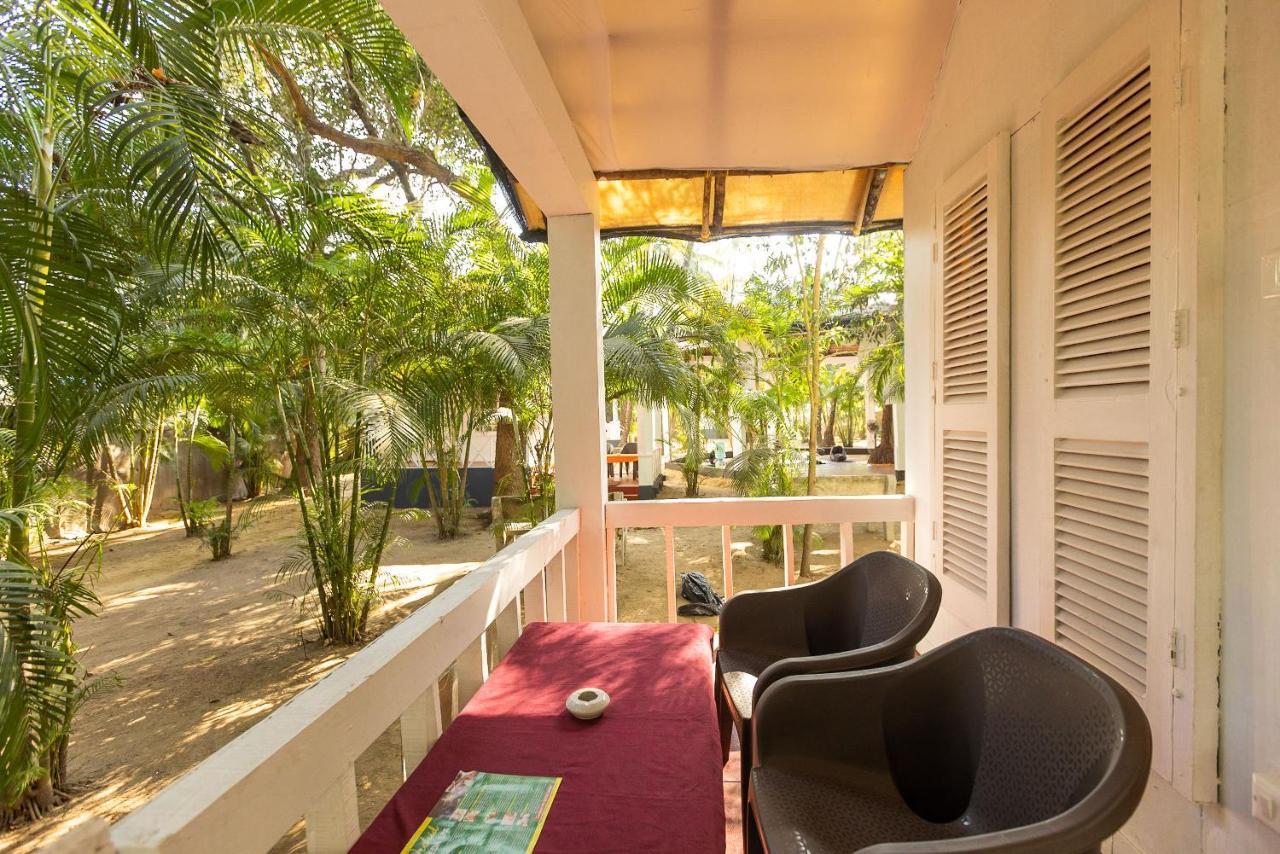Dreamcatcher Unique Retreat Yoga & Spa Bãi biển Bãi biển Palolem Ngoại thất bức ảnh