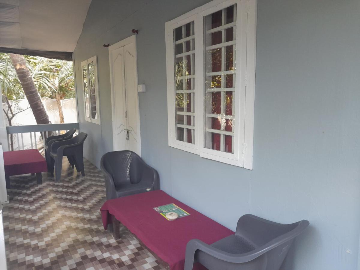 Dreamcatcher Unique Retreat Yoga & Spa Bãi biển Bãi biển Palolem Ngoại thất bức ảnh