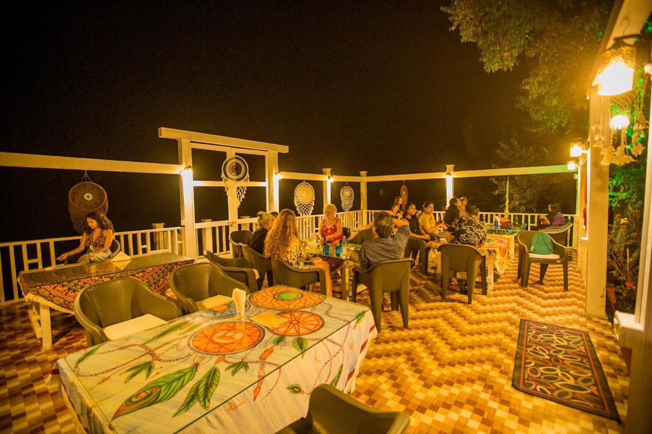 Dreamcatcher Unique Retreat Yoga & Spa Bãi biển Bãi biển Palolem Ngoại thất bức ảnh