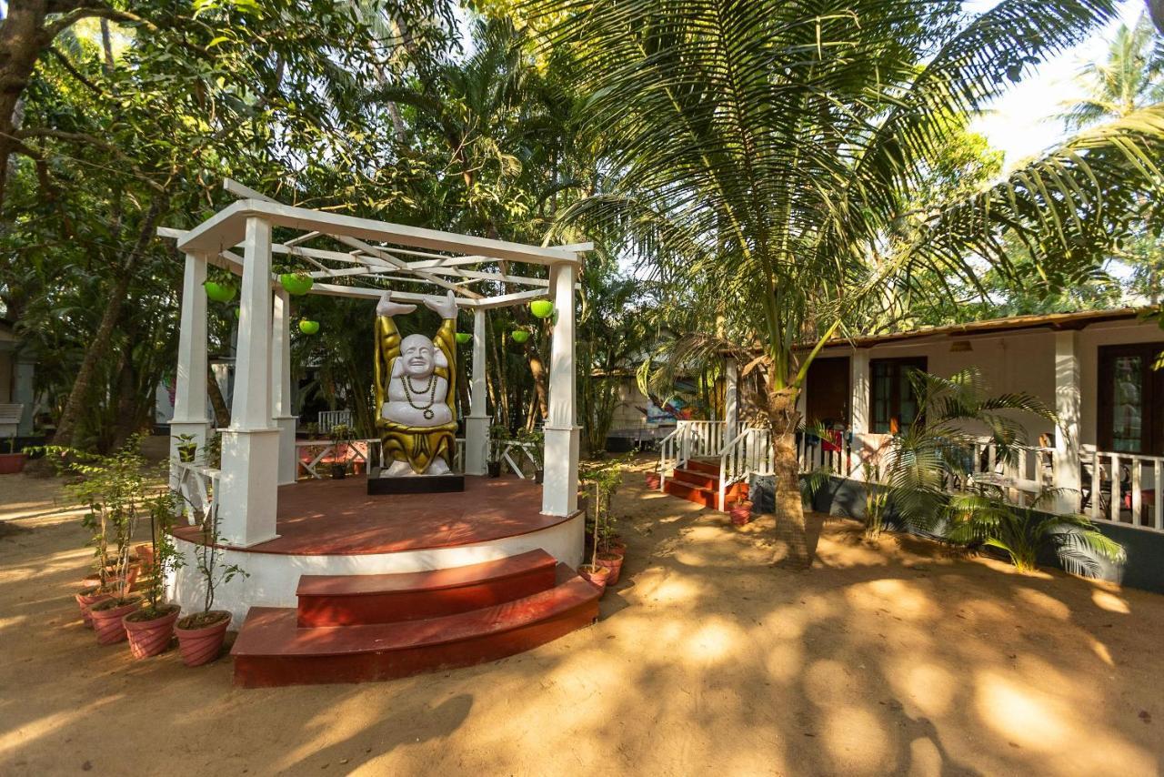 Dreamcatcher Unique Retreat Yoga & Spa Bãi biển Bãi biển Palolem Ngoại thất bức ảnh