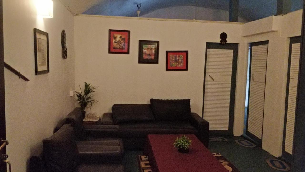 Dreamcatcher Unique Retreat Yoga & Spa Bãi biển Bãi biển Palolem Ngoại thất bức ảnh
